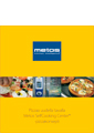 Metos SelfCooking Center -pizzakonsepti