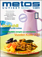 Metos Uutiset 1 - 2011