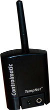 4007052 | Temperature sensor 0 m | Metos TempNet -30..+75°C