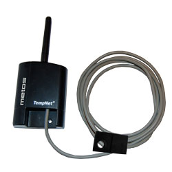 4007056 | Temperatursensor 2 m | Metos TempNet -30..+75°C