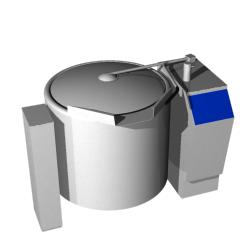 4215221 | kombigryta Metos | Culino Combi 200E