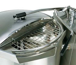 4215240 | Turvaritiläkansi(Jälk.as | Culino/Viking Com150-200