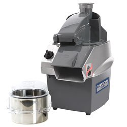 4221017 | Vihannesleikkuri-kutteri Metos CC-32 230V1~ | 