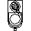 CAD  symbol planview | 4157120 | Coffee machine Metos | M100 240V1~50/60 Marine