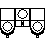 CAD  symbol planview | 4157214 | Coffee brewer Metos | MT202W 400V 3N~
