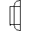 CAD  symbol planview | 4240678 | Blast freezer tunnel | BF402 DZ CR-2P ZETA