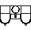 CAD  symbol frontview | 4157214 | Coffee brewer Metos | MT202W 400V 3N~