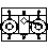 CAD  symbol frontview | 4170520 | Urnbryggare Metos | CB 2x5DW 400V3N~