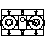 CAD  symbol frontview | 4170522 | Urnbryggare Metos | CB 2x10DW 400V3N~
