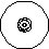 CAD  symbol frontview | 4181178 | Heat lamp with lift | DL775RPL Brass 230V1~