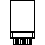 CAD  symbol frontview | 4181220 | Toaster conveyor | Hatco TQ-800 240V1~50Hz