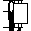 CAD  symbol frontview | 4191564 | Leikkelekone Metos | Start Auto 300 SBR 230V1