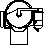 CAD  symbol frontview | 4222091 | Kombipata Metos | Proveno CoolPro 300E
