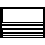 CAD  symbol frontview | 4310158 | Multideck vitrin | Sara 1600-937 230V1~