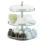 2025319 | Revolving glass rack | PKGR