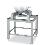 4025120 | Stand for SP-30 | Metos SP-30HA-U