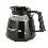 4102074 | Glaskanna med lock | Metos 1,8 L