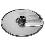 4115522 | Fine cut slicer 2 mm | Metos RG-350/400