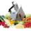4144211 | Vegetable slicer pack | Metos RG-100 230V1~