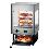 4163588 | Pizza display with oven | Metos UMO50 230V 1~