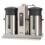4170504 | Urnbryggare Metos | CB 2x20 400V3N~