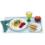 4187014 | Tray grey fiberglass | Metos 530x325 (GN 1/1)