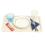 4187021 | Tray pearl white fibergl | Metos 530x325 (GN 1/1)