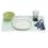 4187039 | Tray turquoise,fiberglas | Metos 530x325 (GN 1/1)