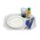4187046 | Tray grey, fiberglass | Metos 425x325