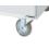 4188628 | Castors | Metos Proff 100 mm