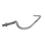 4189413 | Hook with 2 pins | Metos Karhu AR40P