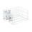 4197196 | Glass rack MM43/43E | for high glasses 400*400