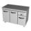 4203594 | Heated work unit Proff | NTW-1200-DRLW-DRLW-TDRR
