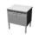 4205177 | Lattiakaappi MK-800 | 800x650x900mm Classic