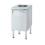 4208458 | Bioavfallskåp 30l | Metos LBJK-1 (30l/240mm)