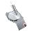 4220141 | Angle cut feeder | Metos RG-100/200