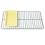 4242001 | Galler rfr | Grid gn 1/1 530x325 inox