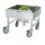 4250002 | Salad washing trolley | 500