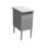 4250035 | Lattiakaappi MK-400/O | 400x650x900mm Classic