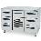 4321002 | Cold drawer | Proff2NT1200-GN3-MGH-GN3