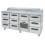 4321054 | Cold drawer | Proff2STH1600-GN3x3-MGH