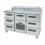 4321082 | Pizza table | Proff2 PT1200-GN3x2-MGH