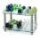 4321234 | Glass stand, rectangle | GSS