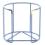 4550092 | Plate cassette | 133A, 323 mm