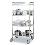 4554064 | Shelf trolley Metos | SHT-75