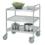 4554073 | Service trolley, 3 tiers | SET-70/3