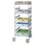 4554092 | Basket trolley Metos | BAT-8