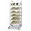 4554094 | Basket trolley Metos | BAT-6