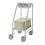 4554100 | Brick bestickvagn | Metos TCT-45