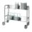 4554104 | Cassette trolley Metos | PCT-6